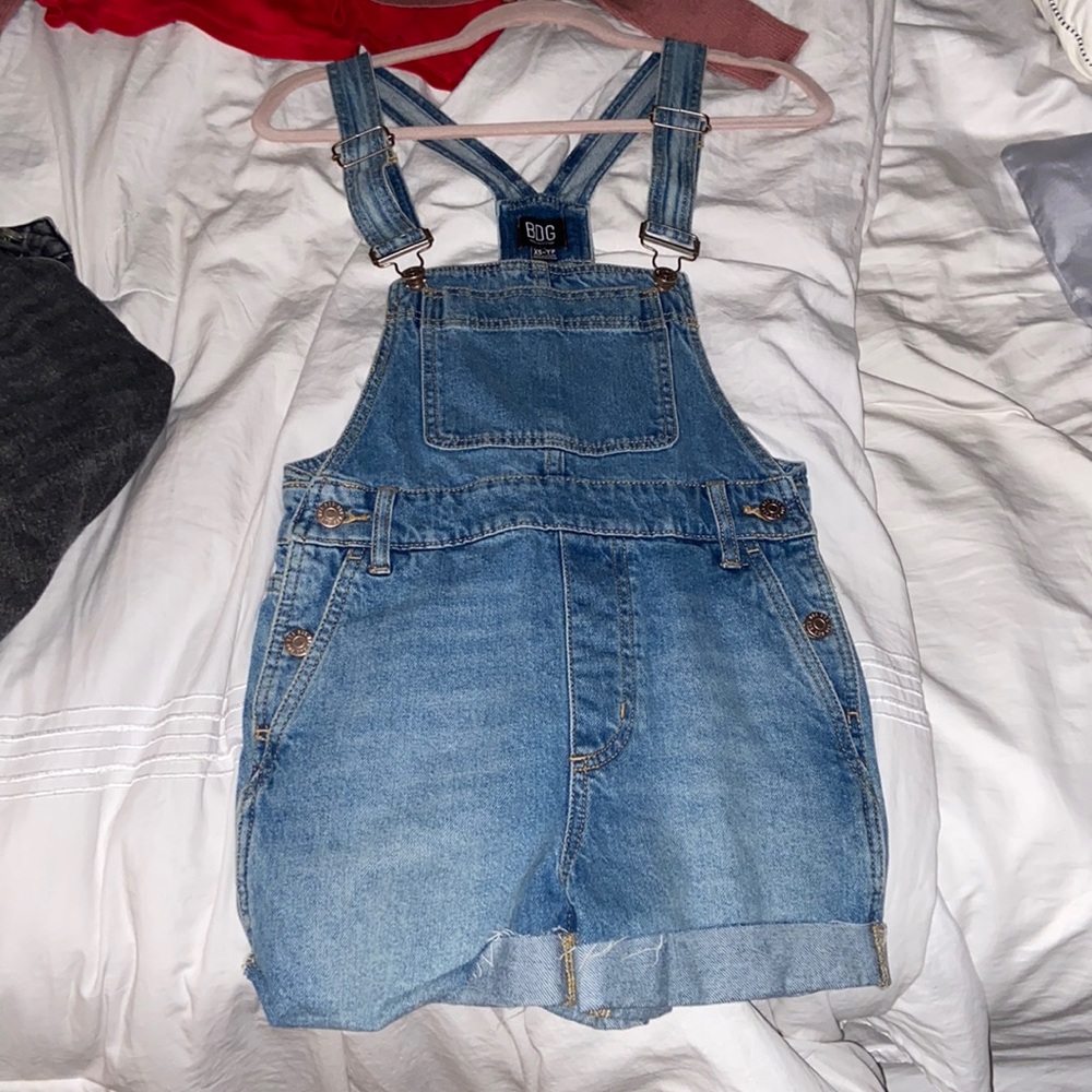 BDG URBAN OUTFITTERS OVERALLS